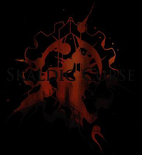 Logo Skaldic Curse